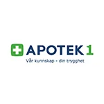 Apotek 1 Logo
